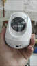 360摄像头8pro-4K 800万AI云台家用摄像头监控双频WIFI手机远程监控器360度夜视全景婴儿看护器  实拍图