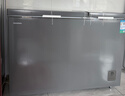 容声286L双温冰柜小型家用冷柜一级能效节能冷藏冷冻两用减霜PCM内胆卧式冰箱BCD-286E10KNLAD国家补贴 实拍图
