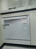 美的（Midea）【灶下V9 Pro白】洗碗机嵌入式家用灶下103L升级一键洗烘蒸汽单消毒七星消杀105℃烘干 实拍图