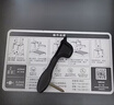 得力（deli）40mm会计凭证手动装订机400页财务装订机手动打孔装订机办公用品档案铆管热熔装订机文件打孔器 实拍图
