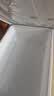 佳帮手床底收纳箱床下收纳盒扁平整理箱衣物被子储物箱带滑轮 30L 1只装 实拍图