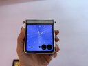 摩托罗拉【张凌赫同款】联想moto首款珠宝小折叠 razr 60冰钻限定版礼盒 12GB+512GB 实拍图