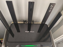 锐捷WiFi7企业无线路由2.5G 千兆双频5100M 游戏加速 160M频宽 电竞路由 迅猛龙 睿易RG-EW5100BE PRO 实拍图