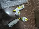 得力（deli）120ml木工型白乳胶 手工diy胶水 无甲醛强力胶粘剂 木质桌椅地板门框粘接 1支装 JS112 实拍图