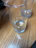 CLITON白酒杯分酒器 倒酒器家用带刻度分酒壶小酒盅100ml 白酒壶6只套装 实拍图