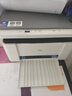 得力（deli）M1020W 黑白AI打印机办公三合一多功能打印复印扫描 学习家用错题作业手机连接 无线激光打印机 实拍图