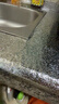 金隆兴防油贴铝箔厨房防油贴纸0.6*5米橱柜防水耐高温防潮灶台面保护膜 实拍图