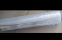 宜之选PE缠绕膜50cm*250m膜净重2.07kg 单卷打包膜搬家包装膜保护膜拉伸膜工业保鲜膜塑料膜大卷 实拍图