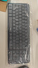 罗技（Logitech）MK251无线蓝牙键盘鼠标套装 办公商务笔记本电脑 数字键盘99键黑色键鼠套装（K251键盘+M196鼠标） 实拍图