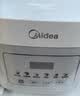 美的（Midea）电饭煲 3L家用电饭锅 316L不锈钢无涂层煮饭锅 2-3人智能预约0涂层煲汤煮粥MB-RE387S 实拍图
