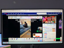 AOC 26.5英寸2K 原生280Hz 四代WOLED 10Bit HDR500 硬件低蓝光TUV 典雅白电竞游戏显示器Q27G4ZDP/WS 实拍图