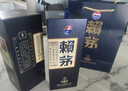 赖茅 传承端曲系列 53度酱香型白酒含礼品袋【新老包装随机发货】 53%vol 500mL 2瓶 传承蓝 实拍图