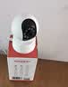 纽曼4g终身免流量监控摄像头家用监控器360度无死角带夜视室内外全景插电对话手机远程无需连wifi网络 实拍图