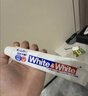 狮王(lion)Whitewhite进口美白牙膏荷兰薄荷150g*3大白新老包装随机发 实拍图