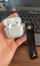 Apple/苹果 AirPods 4(支持主动降噪)  图文定制版（支持定制七夕心动款）毕业礼物 实拍图