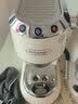 德龙（Delonghi） 进口全自动咖啡机清洁清洗剂半自动咖啡机清洗液 除垢剂保养液100ml 100ml*2 实拍图
