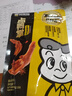 周黑鸭 甜辣卤鸭掌108g 武汉特产 休闲零食 卤味小吃 真空独立小包装 实拍图