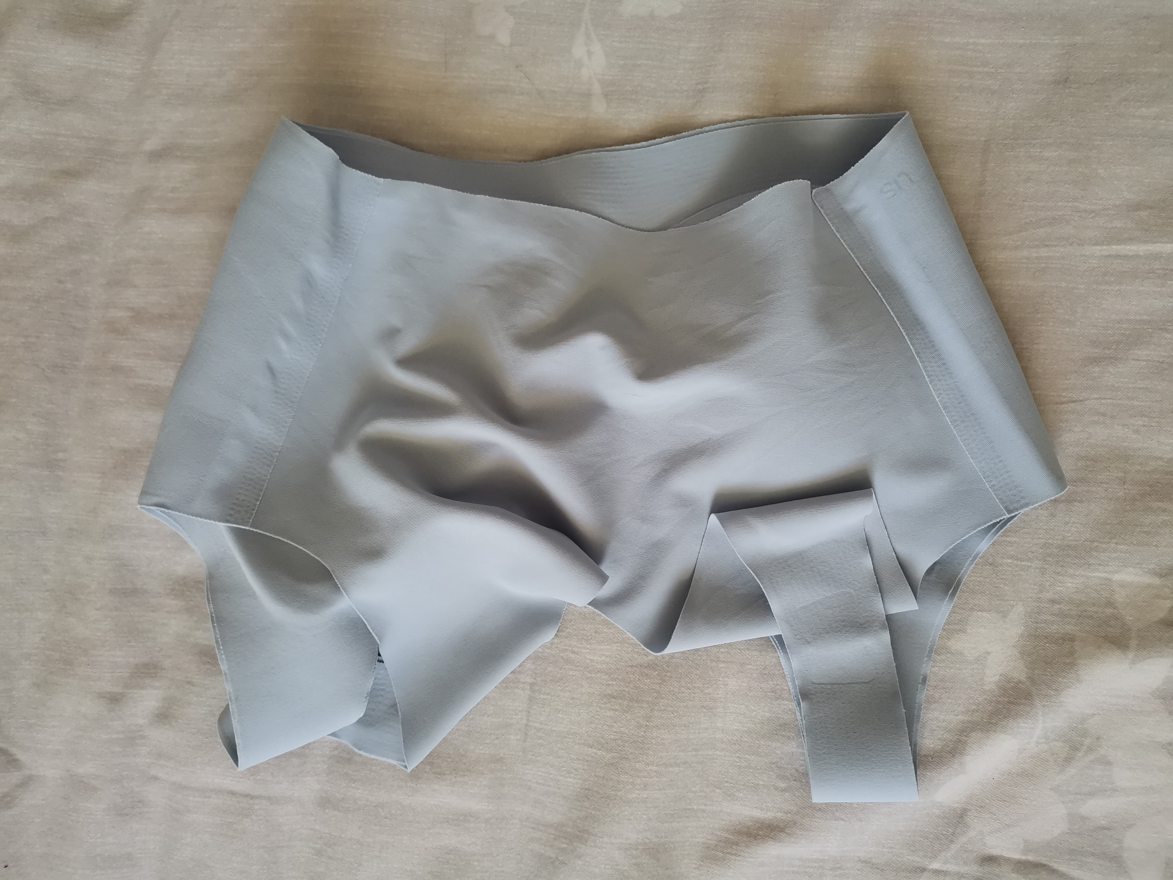 ubras虞书欣同款无尺码升级小奶皮背心式内衣女无痕无钢圈透气隐形文胸 实拍图