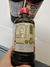 万字浓口酱油【特级生抽】500ml 日本进口 寿司刺身酱油调料 实拍图