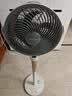 艾美特（AIRMATE）【全屋循环】电风扇空气循环扇大风力家用AI语音遥控卧室一级能效直流变频安静轻音落地扇 SRD259 实拍图