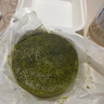 鲜京采抹茶生巧乳酪大饼4寸250g 浓郁抹茶零食蛋糕下午茶 实拍图