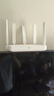 中兴（ZTE）巡天BE5100无线家用wifi7路由器 自研10核芯片 千兆双频5颗信号放大器穿墙王游戏加速 实拍图