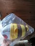 网红小鲨bee搞怪创意毛绒公仔抱枕生日情人节礼物 鲨鱼Bee 23厘米 实拍图