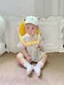 爱宝适防摔枕婴儿学走路防摔神器护头帽电动车防撞头垫网眼小蜜蜂S915 实拍图