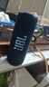 JBL FLIP7 音乐万花筒七代 蓝牙音箱 户外音响 多台串联 赛道扬声器 iphone17pro适用 海军蓝 实拍图