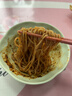 清宜冲泡玉米意面番茄肉酱味111g*6袋意大利面代餐0方便面脂肪肥 实拍图