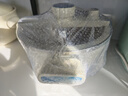 小熊（Bear）微压汤锅 搪瓷珐琅釉汤锅家用炖锅焖煮锅6L燃气灶通用JG061-P01 实拍图