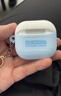 Apple/苹果【两年AC+套装版】AirPods 4 搭配USB-C充电盒 苹果耳机 蓝牙耳机 适用iPhone/iPad/Mac 四代 实拍图