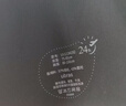 ubras【2件装】无尺码免拆V领内衣女背心美背粉底液文胸透气夏无痕隐形 燕麦奶色+黑色 实拍图