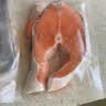 美威冷冻智利轮切三文鱼排2-3片净重400g大西洋鲑鱼 进口鱼类 海鲜 实拍图