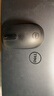戴尔（DELL）WM118无线鼠标黑色 对称人体工学便携办公鼠标  商务家用台式机笔记本电脑通用鼠标 实拍图