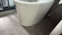 恒洁（HEGII）智能马桶H5Pro(26版)感应翻盖泡沫盾带水箱DCE717B-305免费送装 实拍图