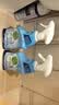 滴露（Dettol）浴室清洁剂750ml*3 马桶清洁剂洁厕灵杀菌清洁厨房去污去油膜 实拍图