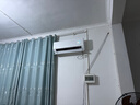 华凌空调 神机二代 大1.5匹空调 双排铜管 超一级能效 冷暖变频空调挂机 国家补贴以旧换新 35HE1Ⅱ【热销爆款】 大1.5匹 双层大导风板 实拍图