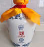 衡水老白干青花手酿 老白干香型白酒 42度 500ml*4瓶整箱装 口粮白酒送礼 实拍图