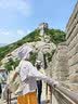蕉下（beneunder）防晒衣女宽松百搭凉感透气防紫外线高端冰丝户外出行 AL417 实拍图