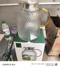 忆壶茶凉水壶冷水壶耐高温加厚防爆凉水杯高硼硅玻璃家用大花果茶水壶 实拍图
