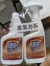 绿伞地板液体蜡 竹木香型 木地板清洁保养护理 只亮不滑 500g*2瓶 实拍图