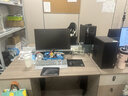 华硕【14代酷睿 i5 i7】台式电脑主机台式机整机独显商务办公大额补贴组装Diy电脑 套八 R5/16G/1256G/旗舰独显+24英寸 实拍图