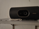 坚果投影（JMGO）P5X高亮版 投影仪家用 便携家庭影院 DLP投影机1080P 一体式隐藏云台投影机 升级480CVIA 国家补贴 实拍图