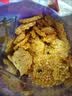 郧香 玉米锅巴 办公室休闲零食 老式包谷锅巴 膨化食品 苞米解馋小吃 香辣味 218g*1袋 实拍图