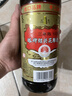 塔牌 花雕酒三年 半干型 绍兴黄酒 600ml 单瓶装 加饭酒 厨用料酒两用 实拍图