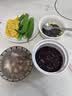 美的（Midea）提鲜蒸电压力锅5L 智能预约多功能一体高压电饭煲家用4-6人开盖火锅煲汤双胆电饭锅MY-YL50Q3-451 实拍图