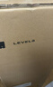 地平线8号（LEVEL8）行李箱密码拉杆箱男女托运大容量万向轮学生旅行者PC箱 24英寸蓝 实拍图
