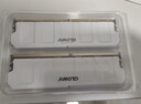 光威（Gloway）32GB(16GBx2) DDR4 3200 台式机内存条 天策 马甲条 精选颗粒 CL18 皓月白 AI电脑配件升级 实拍图