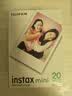 INSTAX富士instax立拍立得 mini相纸 白边双包20张(适用miniSE/11/12/40/90/LiPlay/EVO/Link3) 实拍图